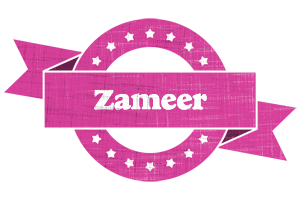 Zameer beauty logo