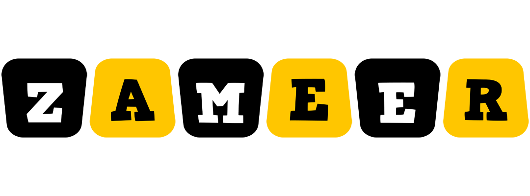 Zameer boots logo