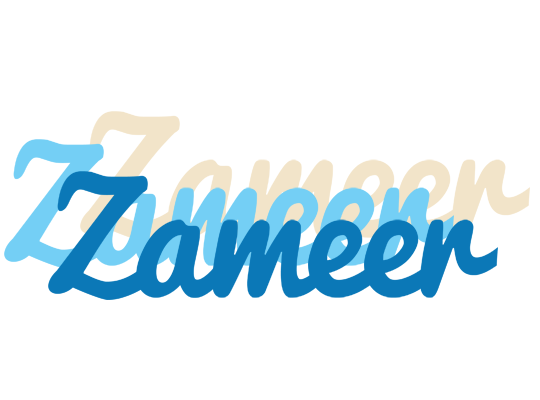 Zameer breeze logo