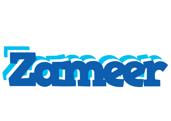 Zameer business logo