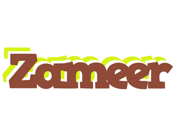 Zameer caffeebar logo
