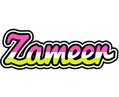 Zameer candies logo