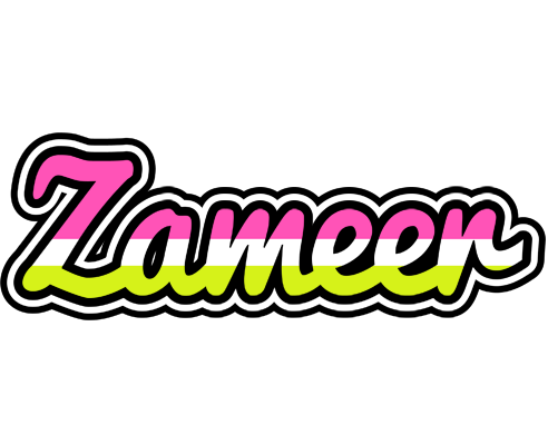 Zameer candies logo