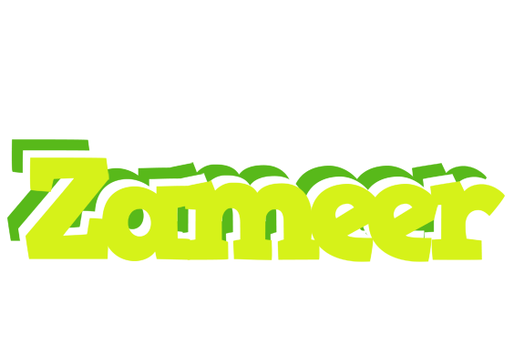 Zameer citrus logo