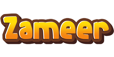 Zameer cookies logo