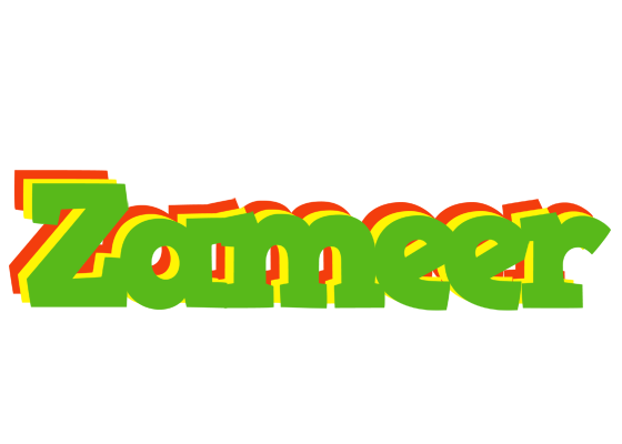 Zameer crocodile logo