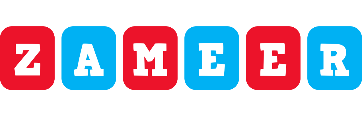 Zameer diesel logo