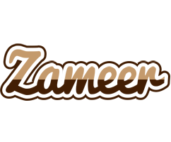 Zameer exclusive logo