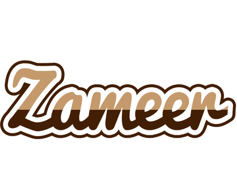 Zameer exclusive logo