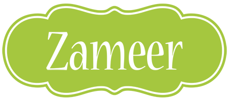 Zameer family logo