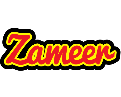Zameer fireman logo