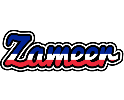 Zameer france logo