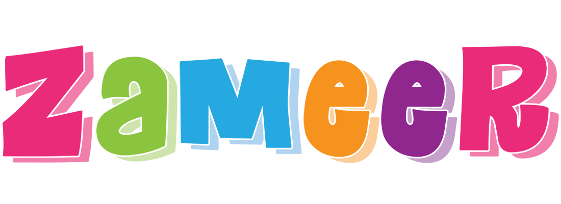 Zameer friday logo