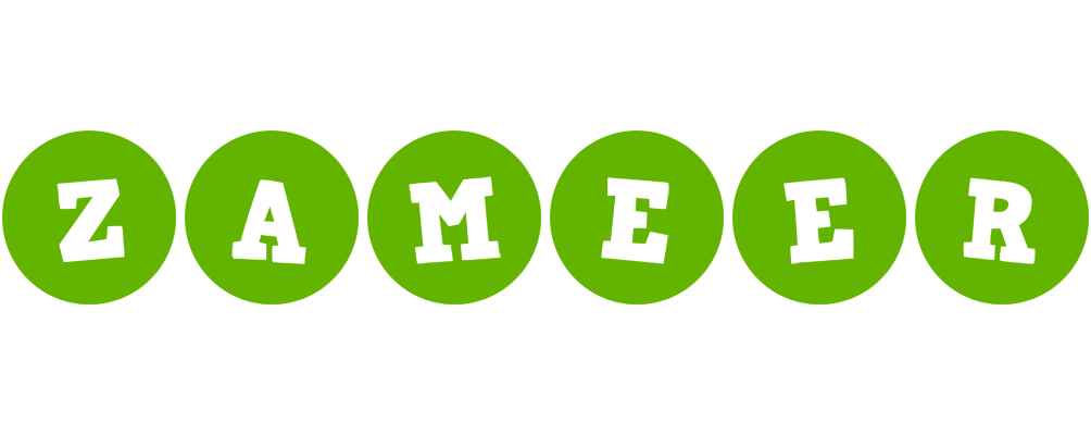 Zameer games logo
