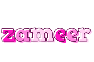 Zameer hello logo