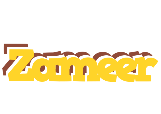 Zameer hotcup logo