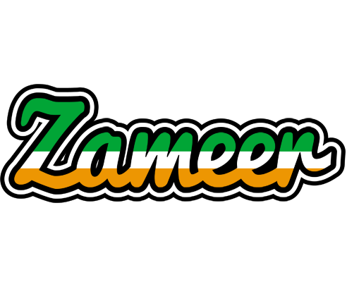 Zameer ireland logo