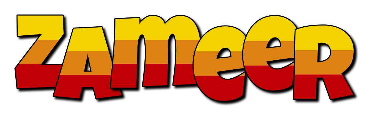 Zameer jungle logo