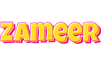 Zameer kaboom logo