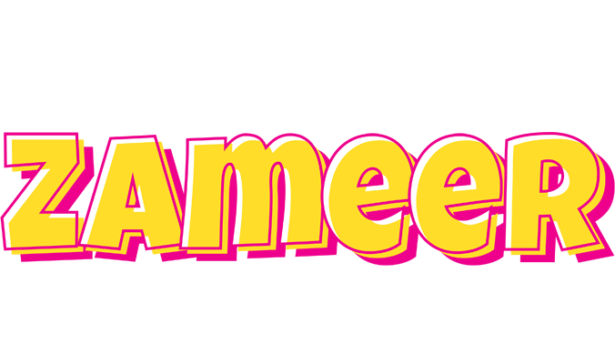 Zameer kaboom logo