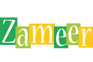 Zameer lemonade logo