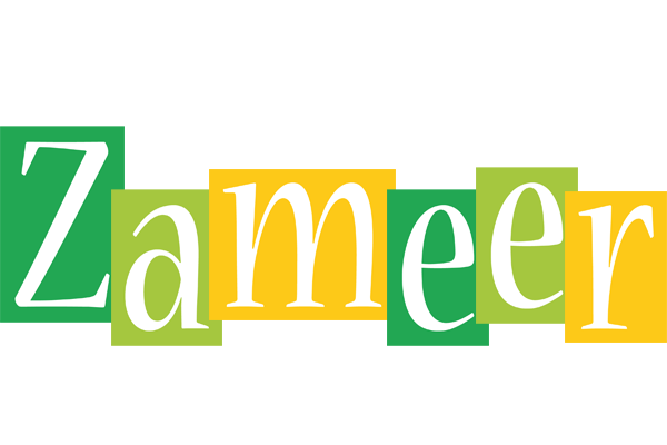 Zameer lemonade logo