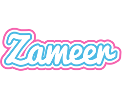 Zameer outdoors logo