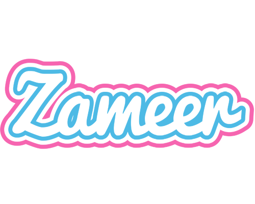 Zameer outdoors logo