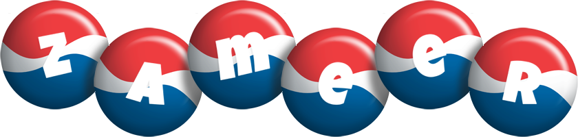 Zameer paris logo