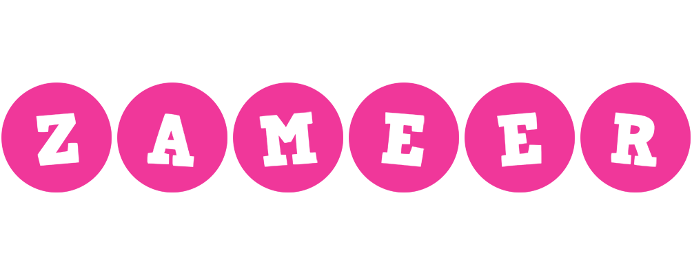 Zameer poker logo