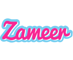 Zameer popstar logo