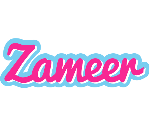 Zameer popstar logo