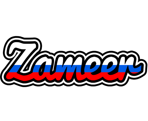 Zameer russia logo