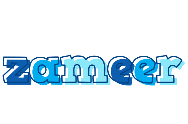 Zameer sailor logo
