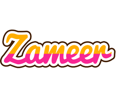 Zameer smoothie logo