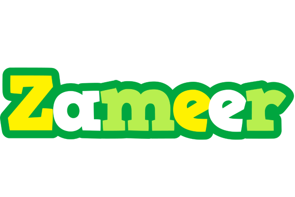 Zameer soccer logo