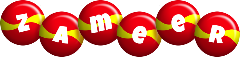 Zameer spain logo