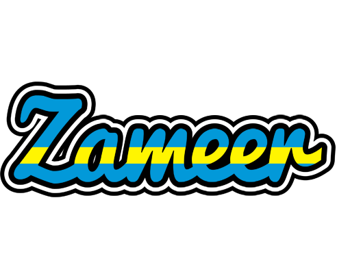 Zameer sweden logo