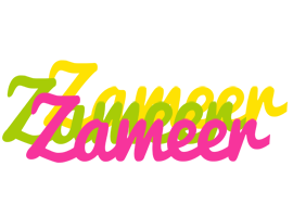 Zameer sweets logo