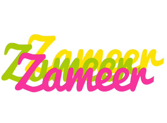 Zameer sweets logo