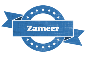 Zameer trust logo