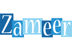 Zameer winter logo