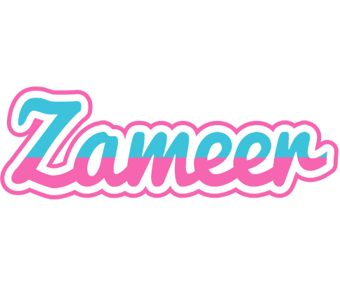 Zameer woman logo