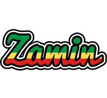 Zamin african logo