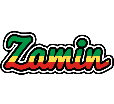 Zamin african logo