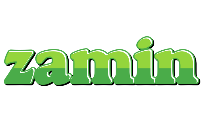 Zamin apple logo