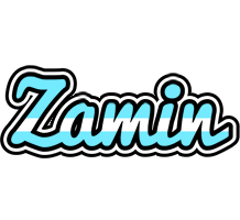 Zamin argentine logo