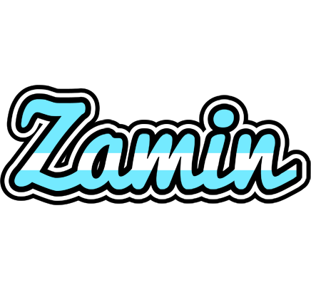 Zamin argentine logo