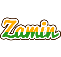 Zamin banana logo