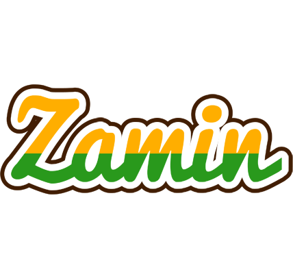 Zamin banana logo